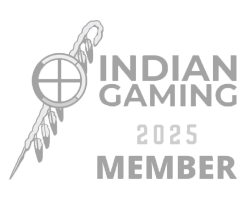 2025 IGA AM Logo BW